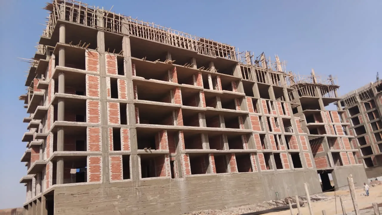 Apartment for sale in The City of Odyssia in Mostakbal City of 148 m² with 2 bedrooms