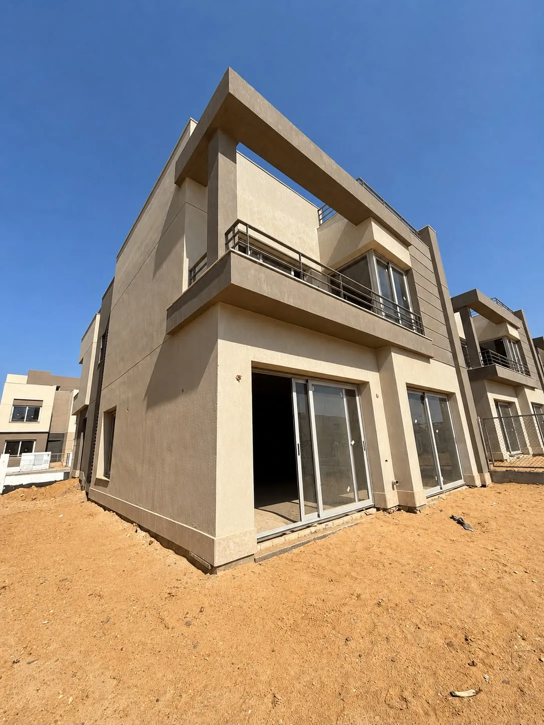 Villa for sale in Palm Hills New Cairo in New Cairo of 256 m² with 3 bedrooms