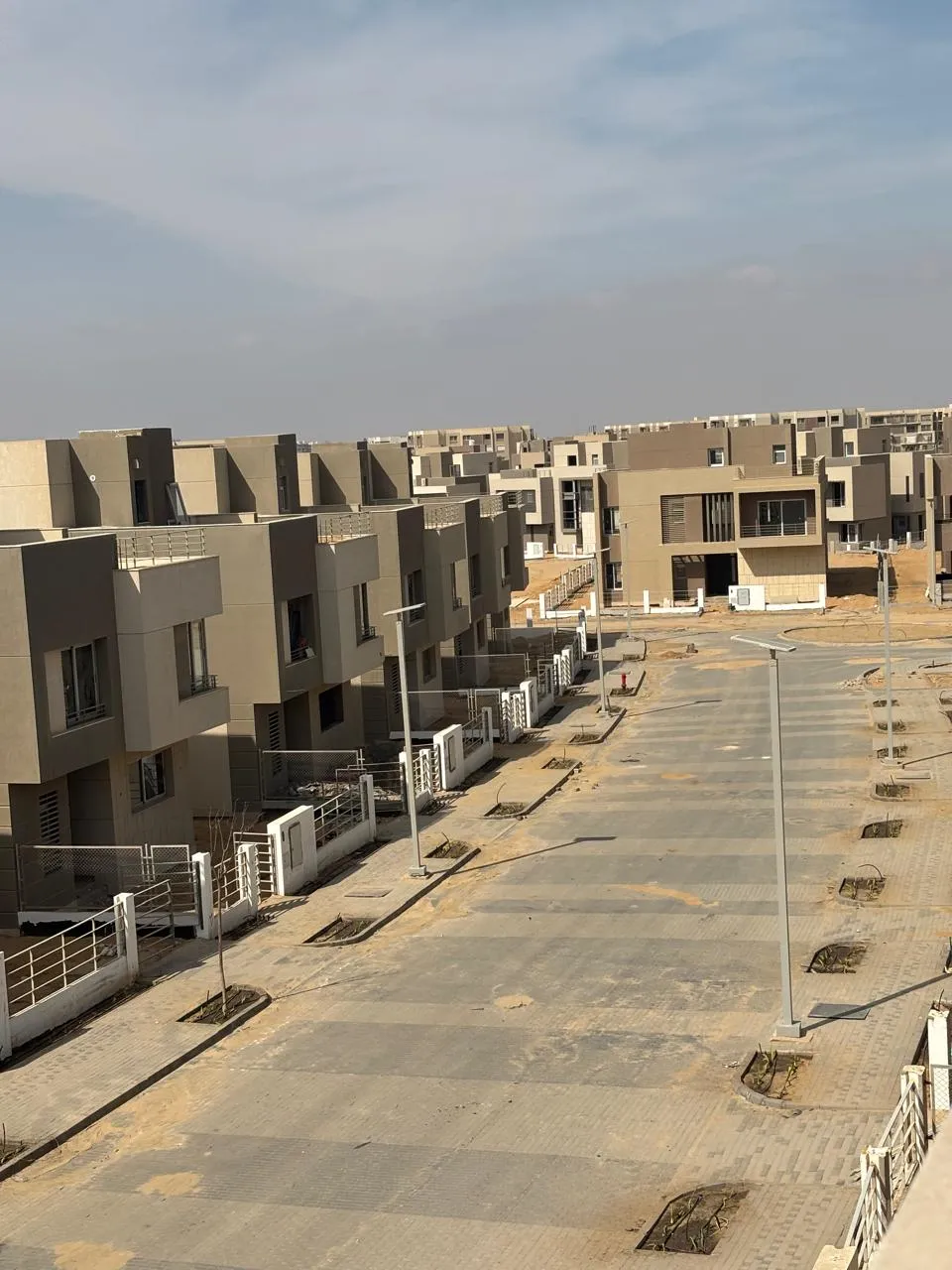 Villa for sale in Palm Hills New Cairo in New Cairo of 256 m² with 3 bedrooms
