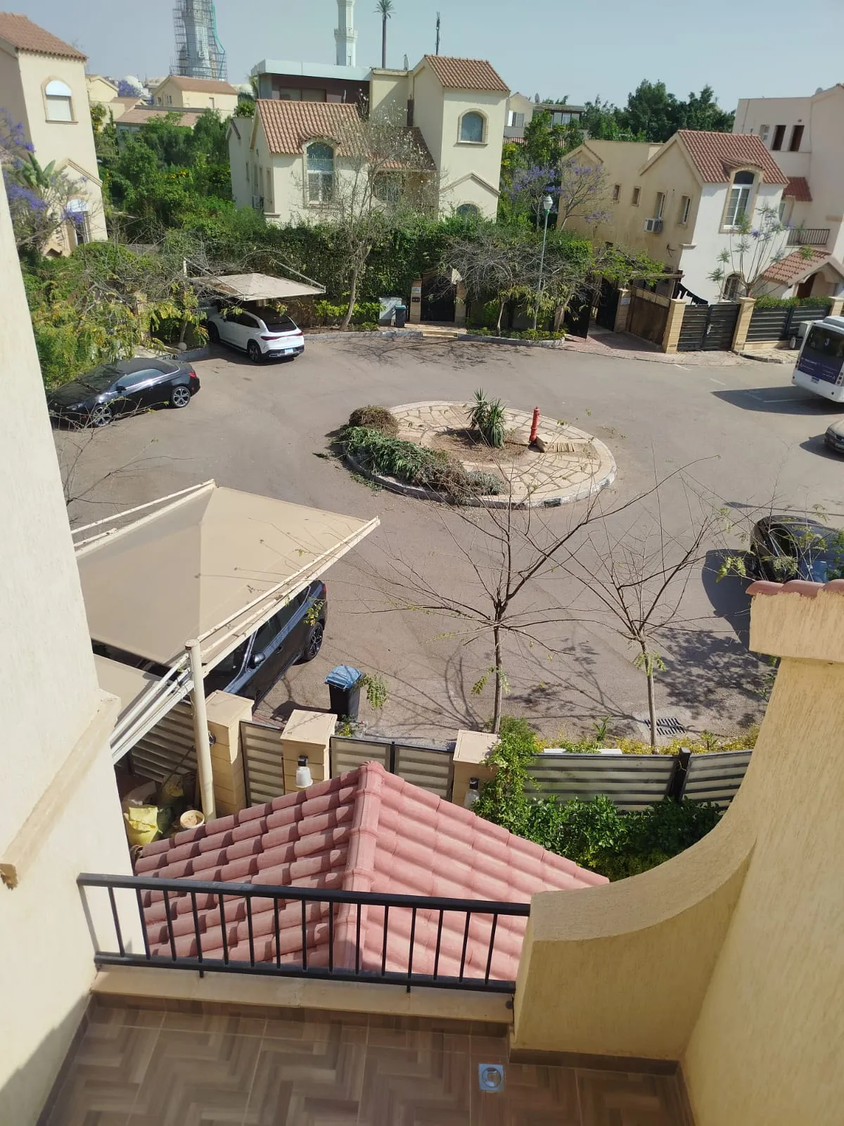 Villa for sale in Madinaty in Madinaty of 354 m² with 4 bedrooms