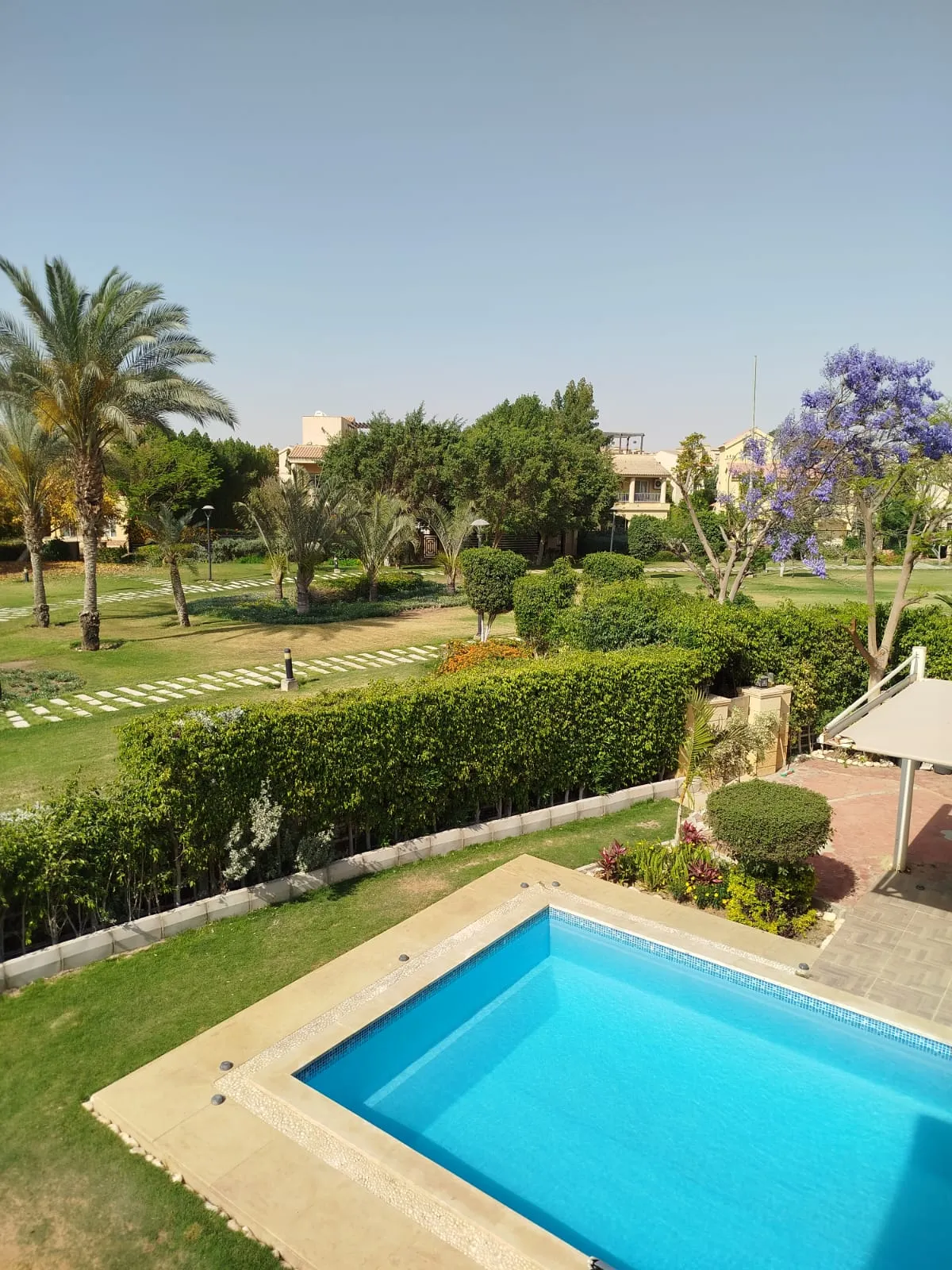 Villa for sale in Madinaty in Madinaty of 354 m² with 4 bedrooms