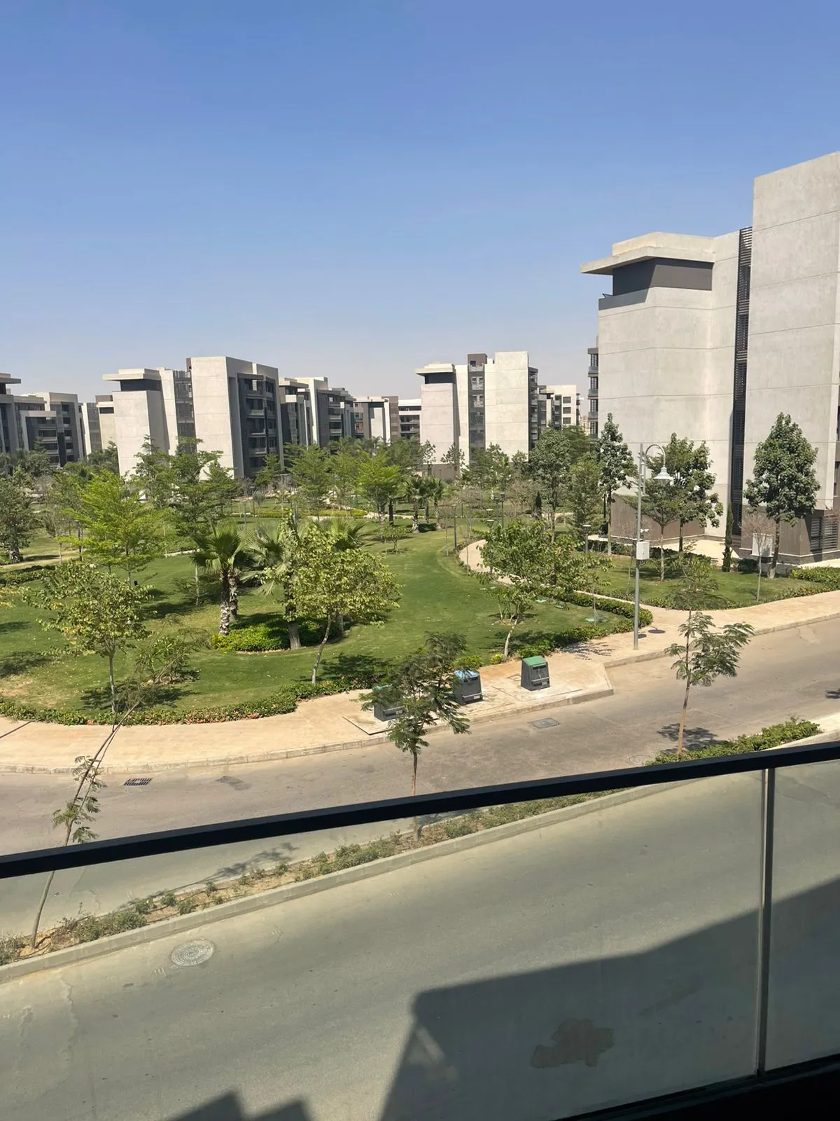 Apartment for sale in Madinaty in Madinaty of 100 m² with 2 bedrooms