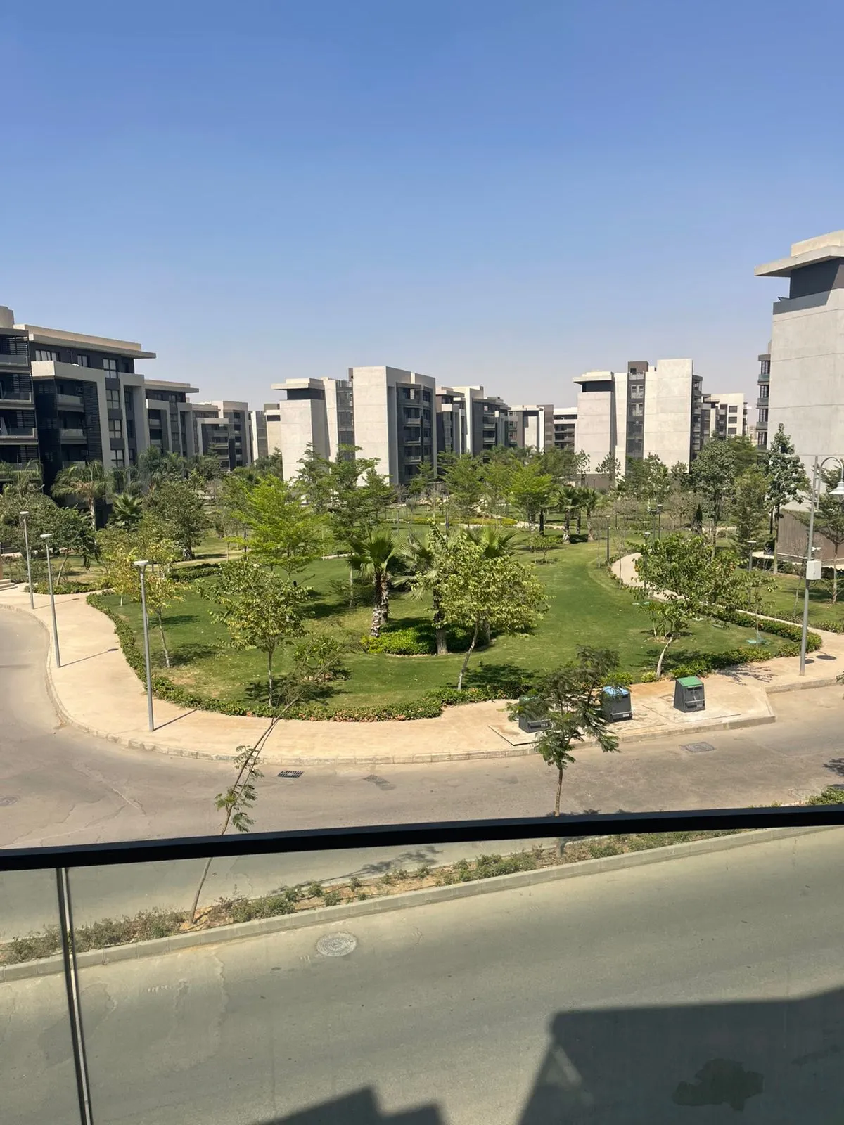 Apartment for sale in Madinaty in Madinaty of 100 m² with 2 bedrooms