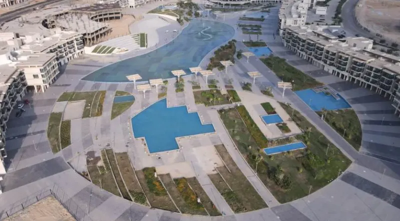 Apartment for sale in Nyoum October in Northern Expansion of 136 m² with 2 bedrooms