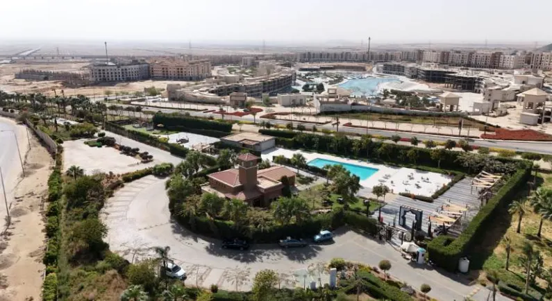 Apartment for sale in Nyoum October in Northern Expansion of 136 m² with 2 bedrooms