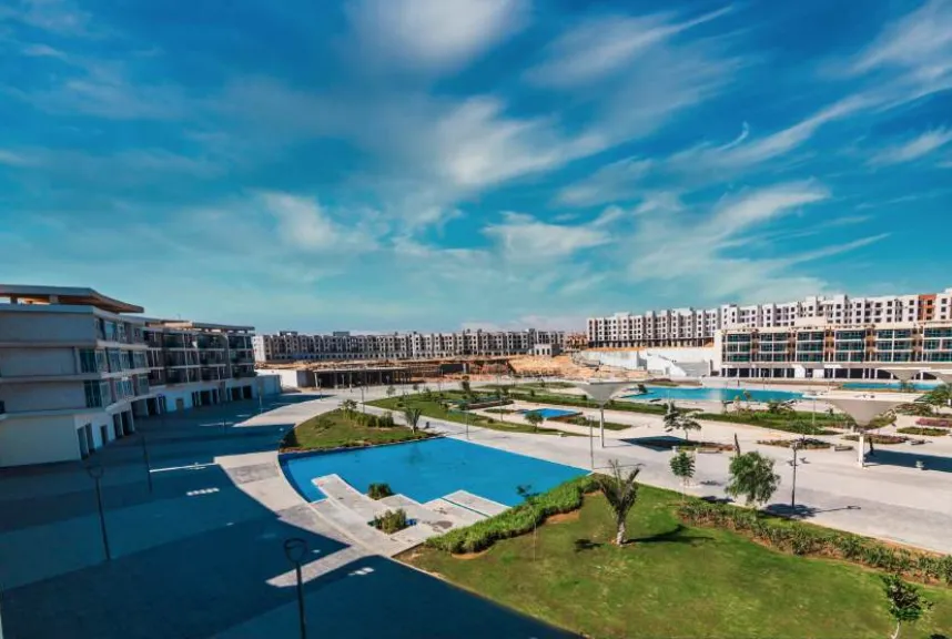 Apartment for sale in Nyoum October in Northern Expansion of 136 m² with 2 bedrooms