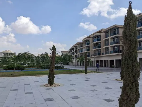 Apartment for sale in Nyoum October in Northern Expansion of 136 m² with 2 bedrooms