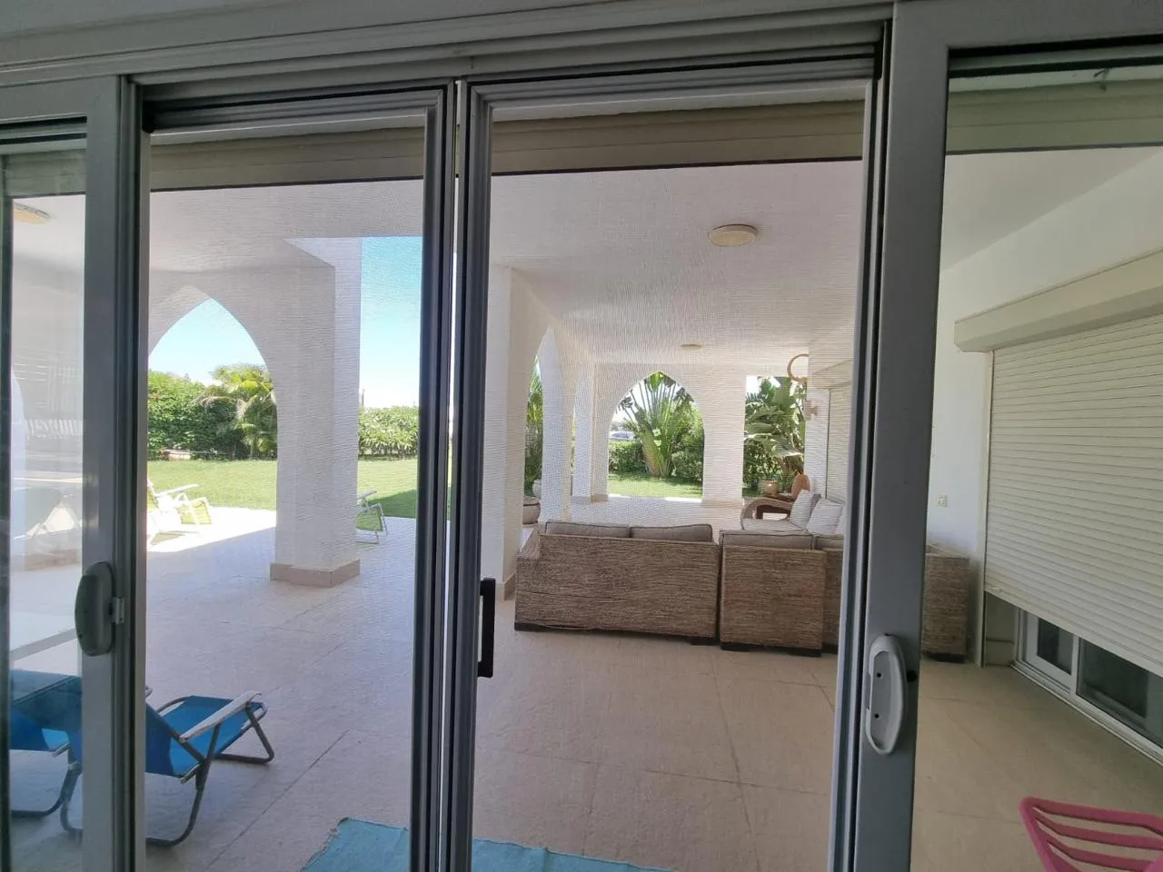 Villa for sale in Stella Sidi Abdelrahman in Sidi Abdel Rahman of 600 m² with 6 bedrooms