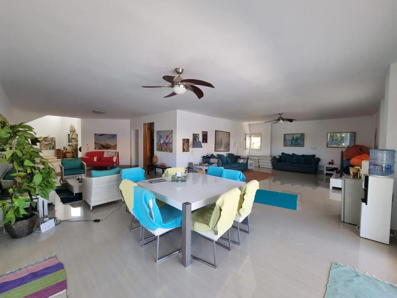 Villa for sale in Stella Sidi Abdelrahman in Sidi Abdel Rahman of 600 m² with 6 bedrooms