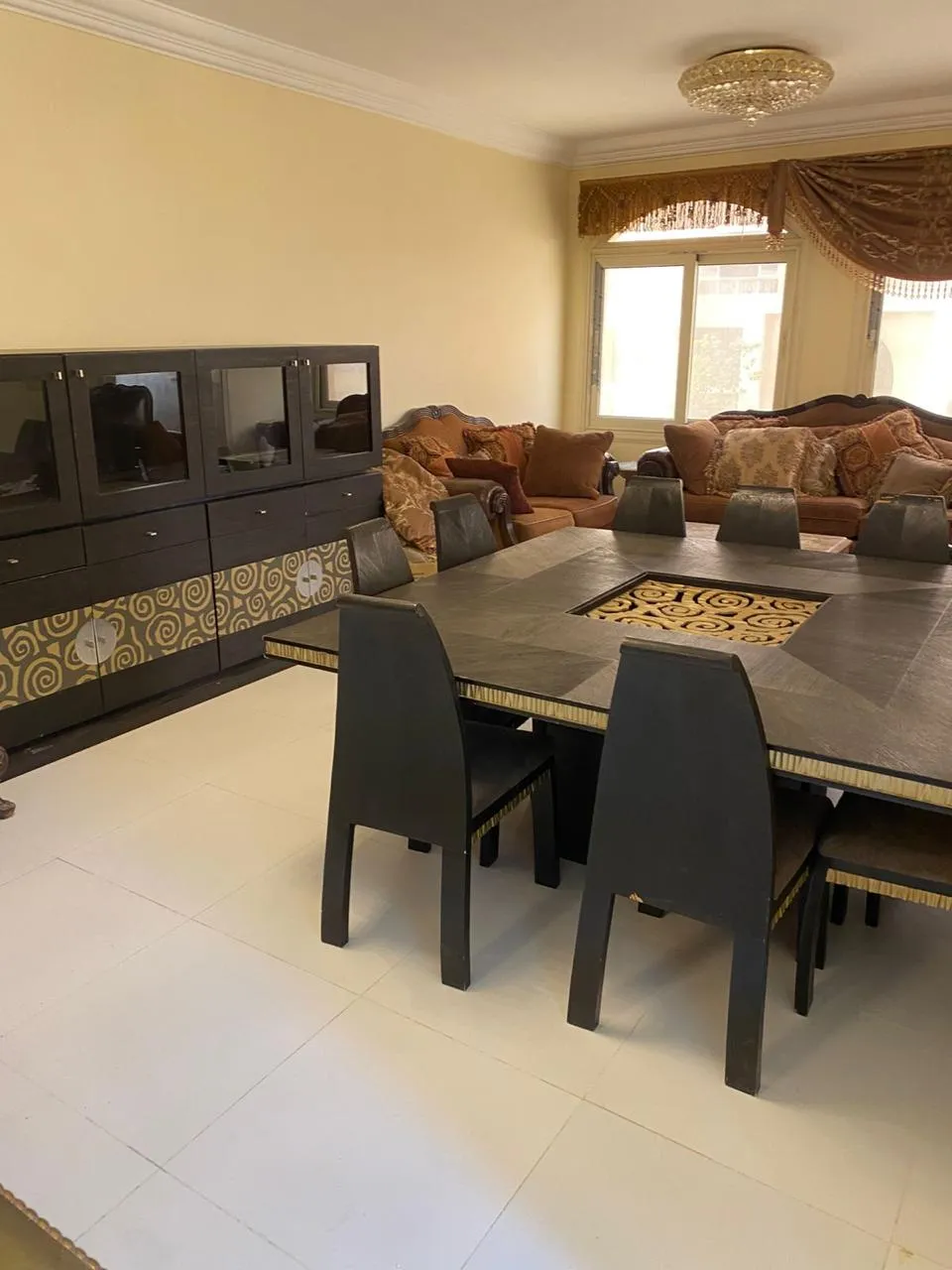 Apartment for sale in Al Maqsad in New Capital City of 159 m² with 3 bedrooms