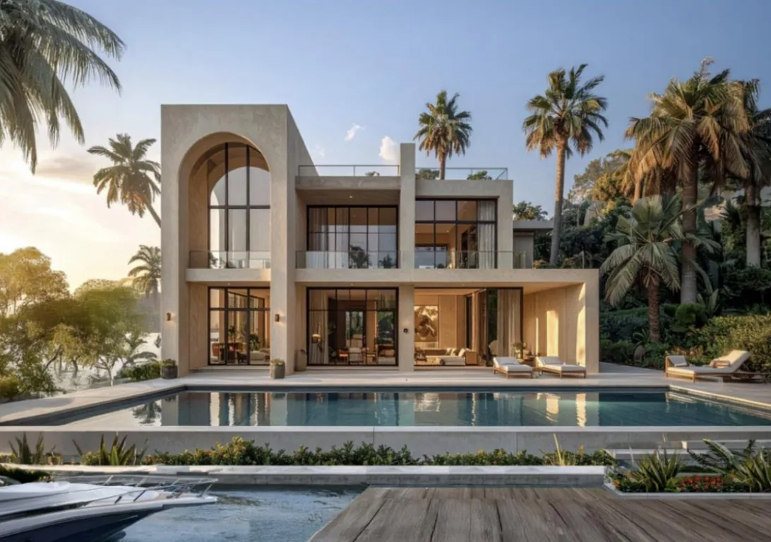 Villa for sale in Jirian - Palm Hills in New Zayed of 196 m² with 3 bedrooms