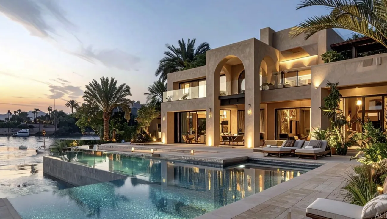 Villa for sale in Jirian - Palm Hills in New Zayed of 196 m² with 3 bedrooms