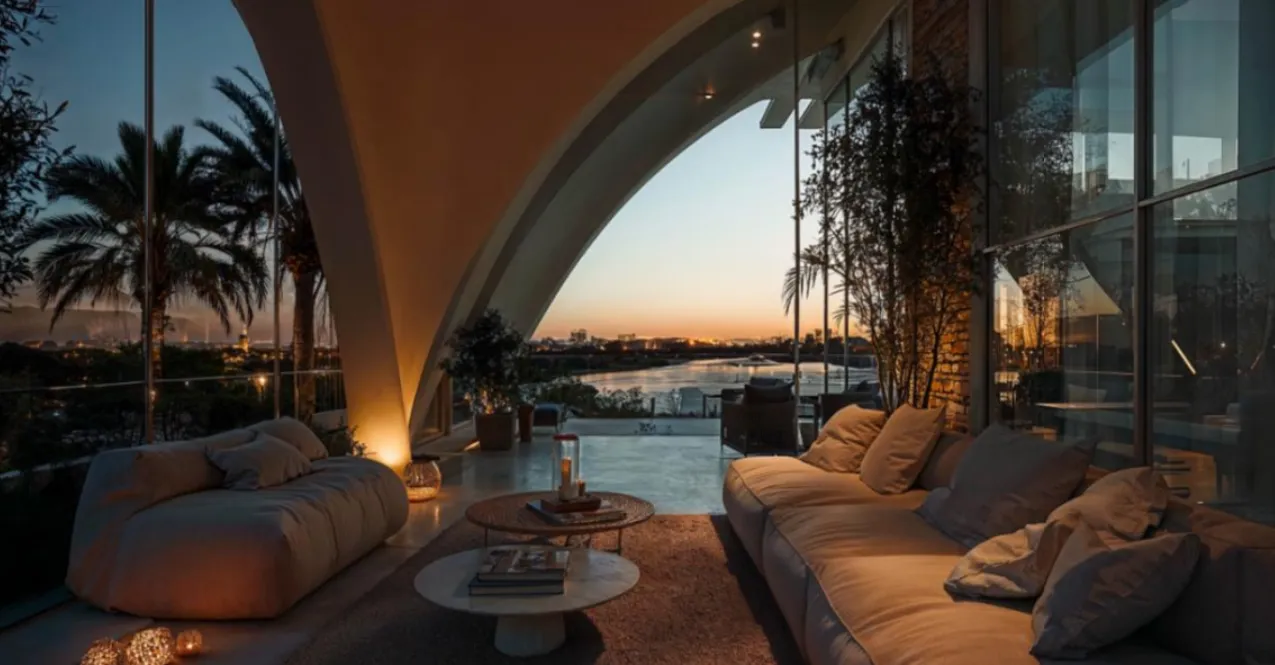 Villa for sale in Jirian - Palm Hills in New Zayed of 196 m² with 3 bedrooms