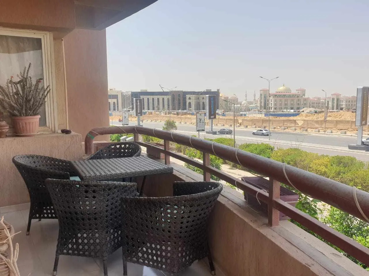 Apartment for sale in El Rehab in New Cairo of 198 m² with 3 bedrooms