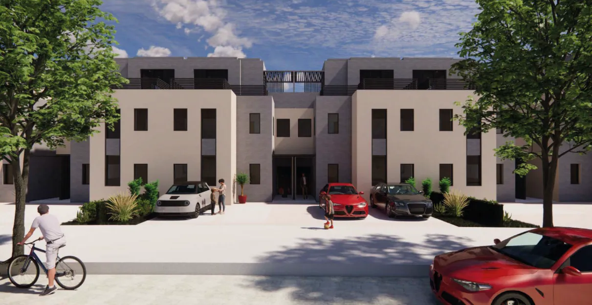 Townhouse for sale in Al Burouj in El Shorouk of 187 m² with 6 bedrooms