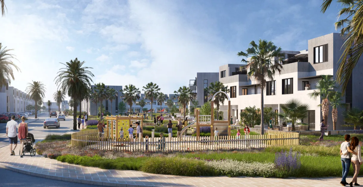 Townhouse for sale in Al Burouj in El Shorouk of 187 m² with 6 bedrooms