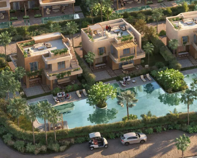 Villa for sale in Ramla in Ras El Hekma of 168 m² with 3 bedrooms