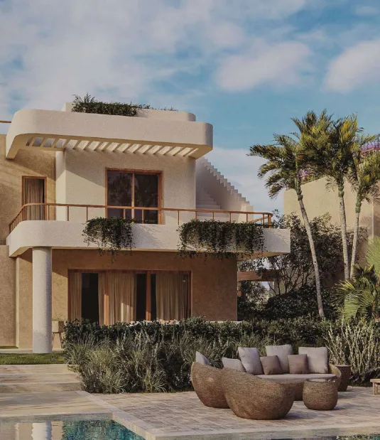 Villa for sale in Ramla in Ras El Hekma of 168 m² with 3 bedrooms