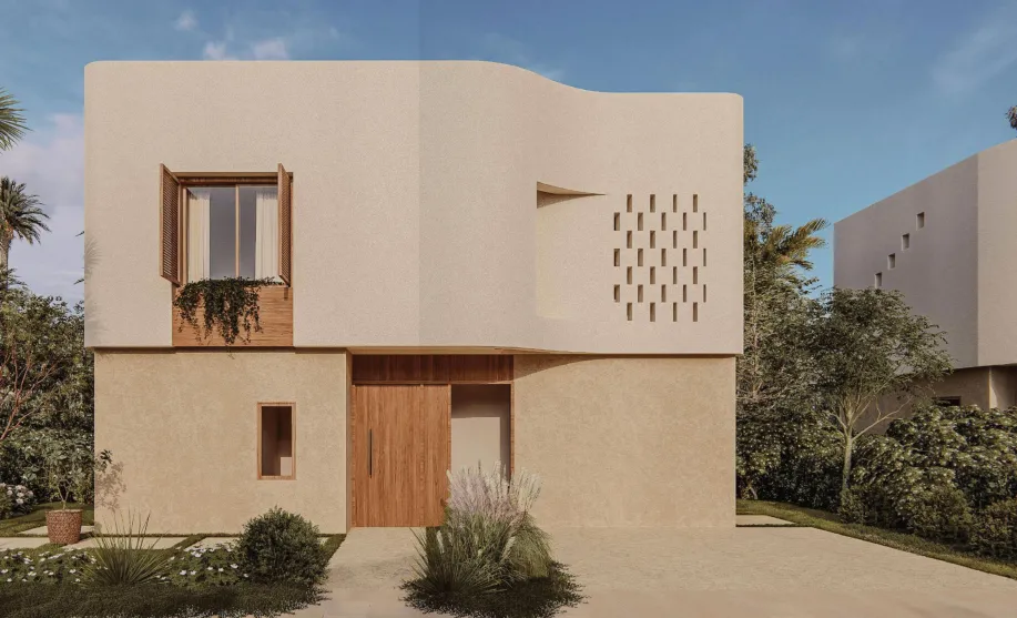 Villa for sale in Ramla in Ras El Hekma of 168 m² with 3 bedrooms