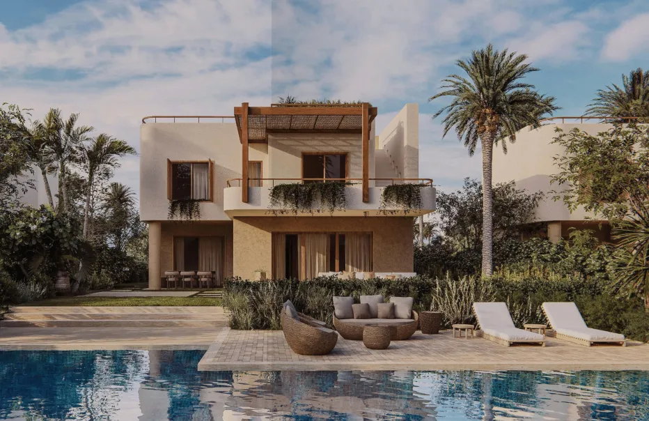 Villa for sale in Ramla in Ras El Hekma of 168 m² with 3 bedrooms