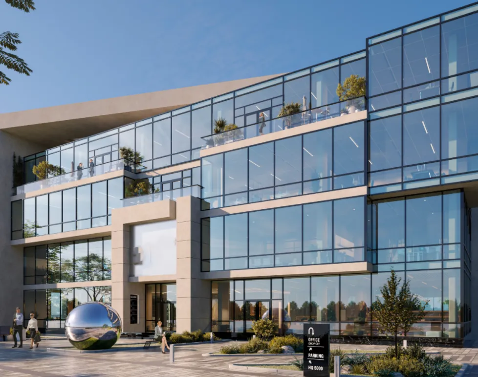 Office for sale in Mountain View ICity New Cairo in New Cairo of 85 m² with 0 bedrooms