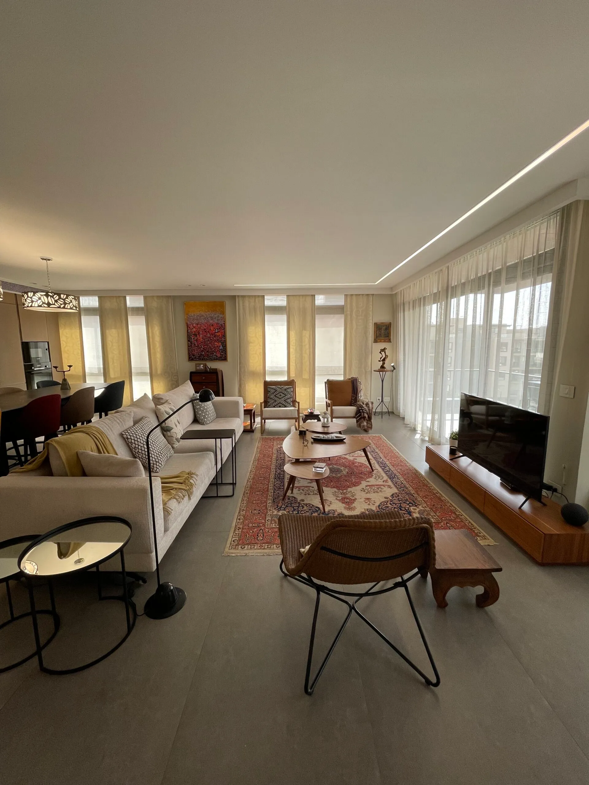 Duplex for sale in AZAD in New Cairo of 200 m² with 2 bedrooms
