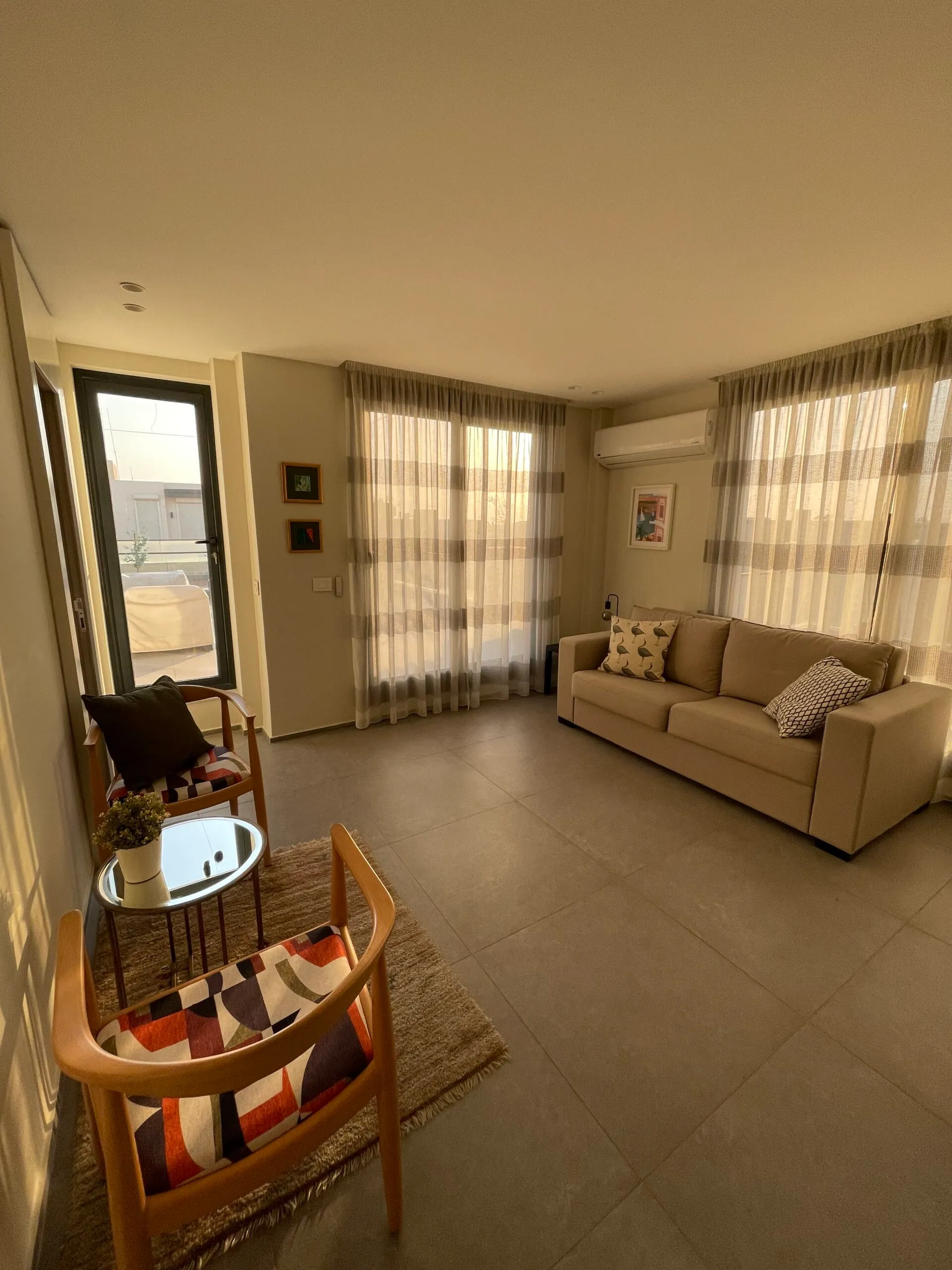 Duplex for sale in AZAD in New Cairo of 200 m² with 2 bedrooms
