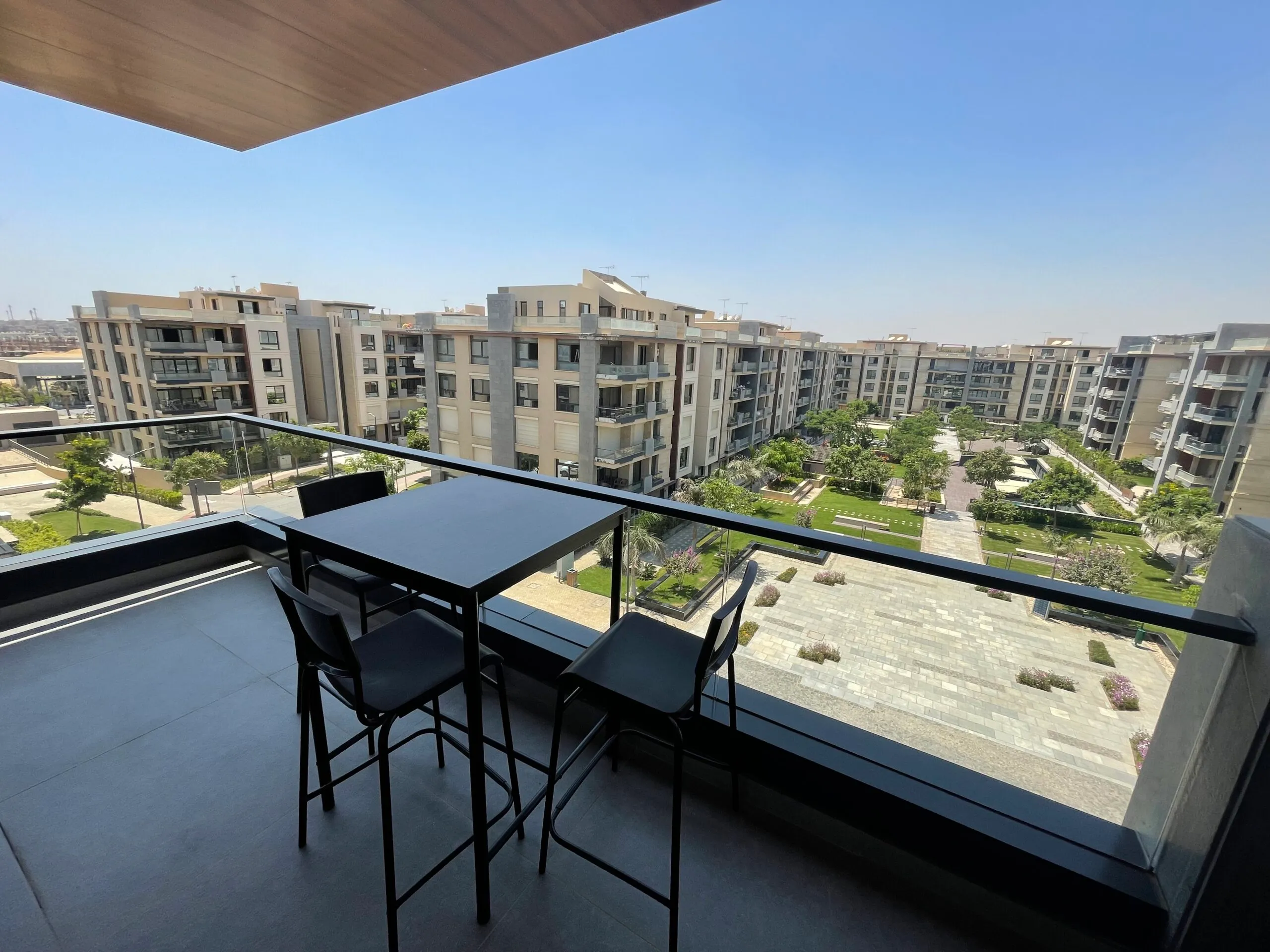 Duplex for sale in AZAD in New Cairo of 200 m² with 2 bedrooms
