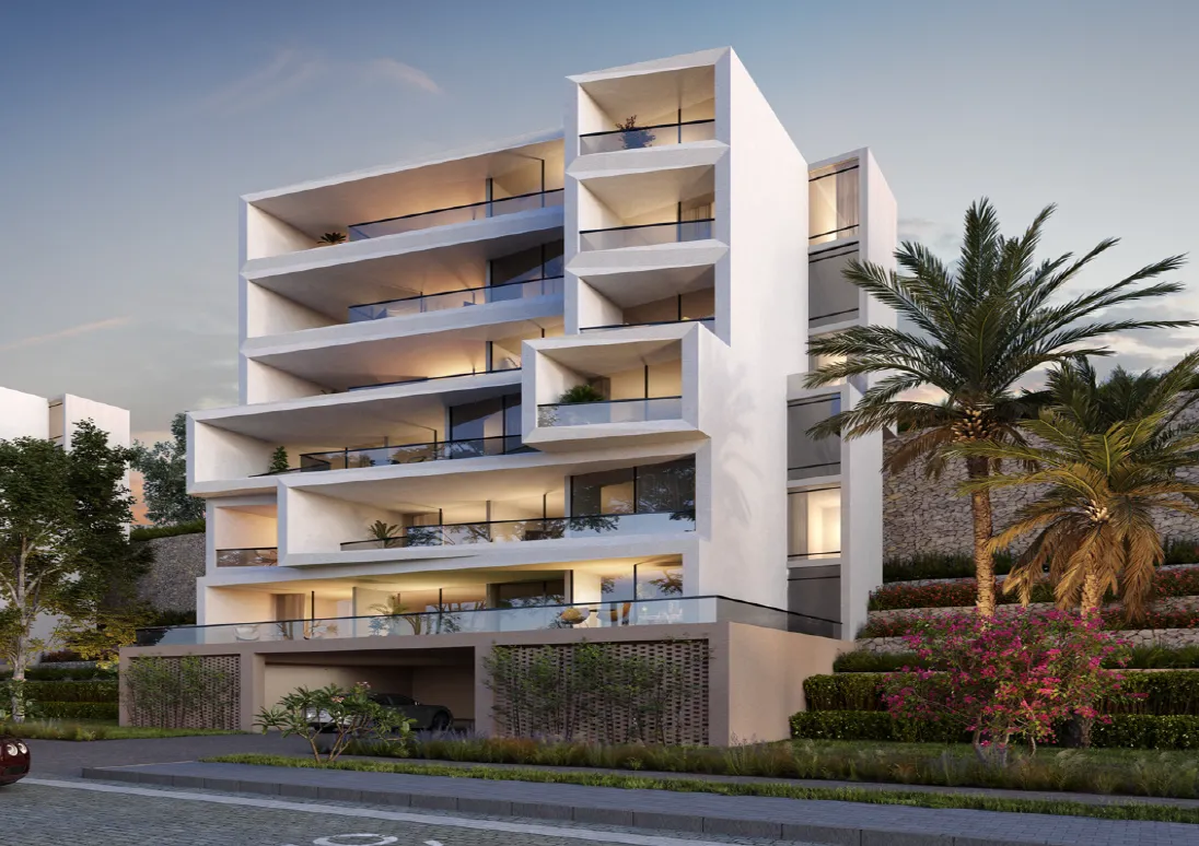 Duplex for sale in Baymount in Ain Sokhna of 148 m² with 2 bedrooms