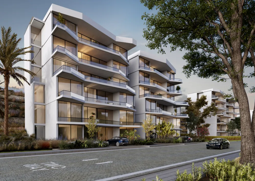 Duplex for sale in Baymount in Ain Sokhna of 148 m² with 2 bedrooms