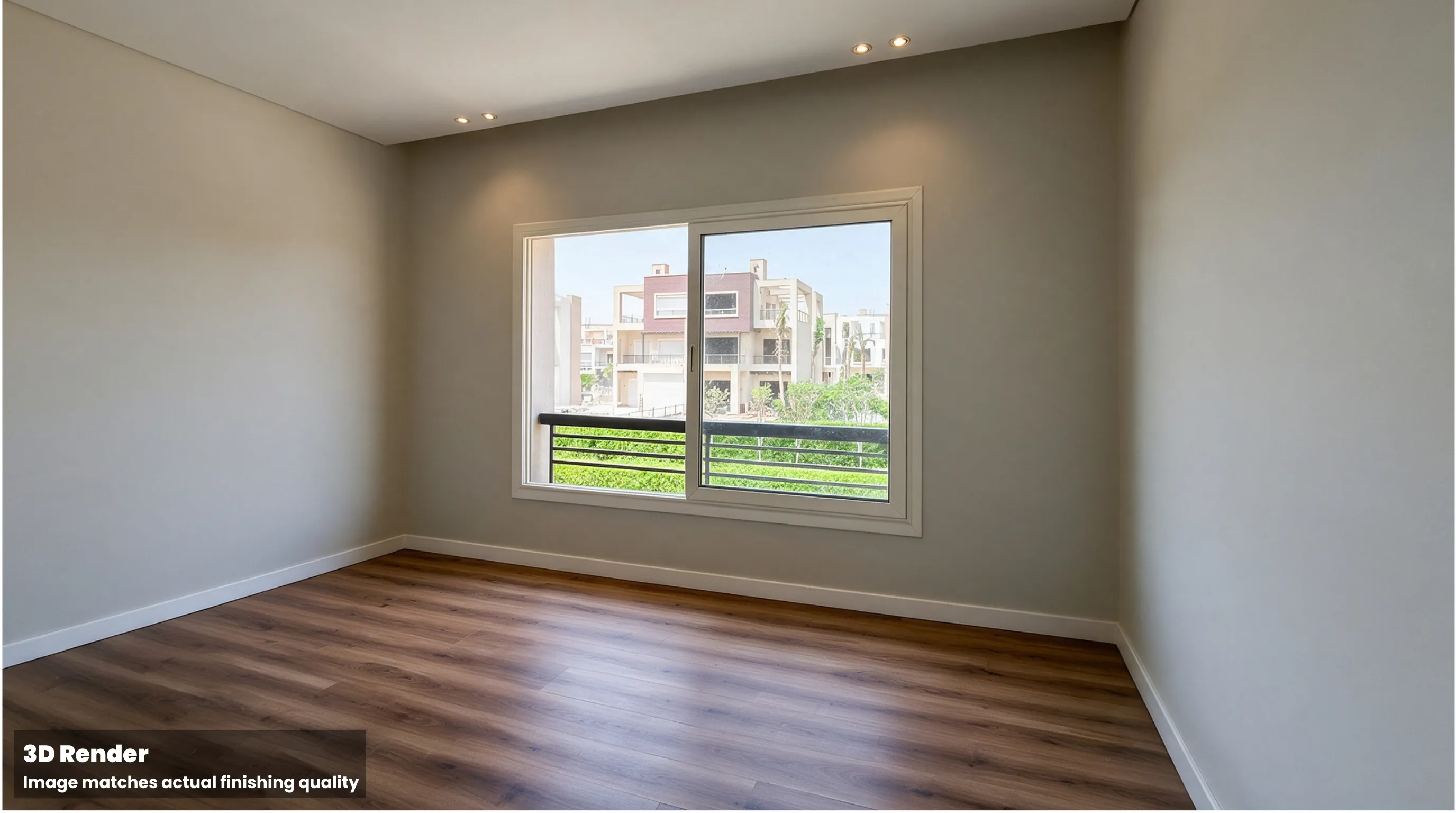 Twinhouse for rent in New Giza in 6th of October City of 375 m² with 4 bedrooms