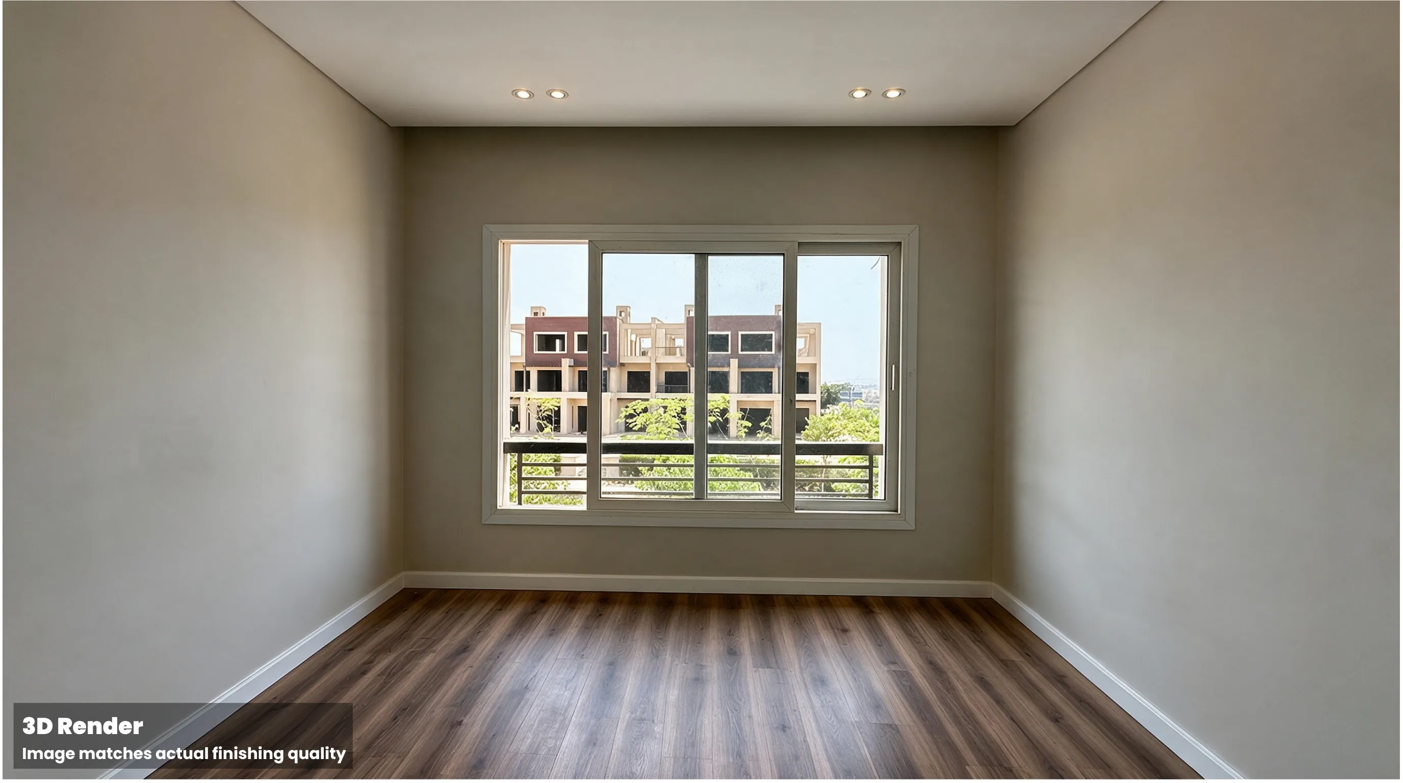 Twinhouse for rent in New Giza in 6th of October City of 375 m² with 4 bedrooms