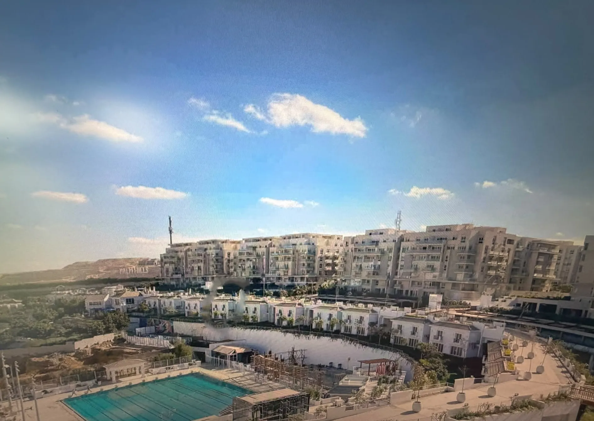 Villa for sale in Mountain View ICity New Cairo in New Cairo of 270 m² with 4 bedrooms