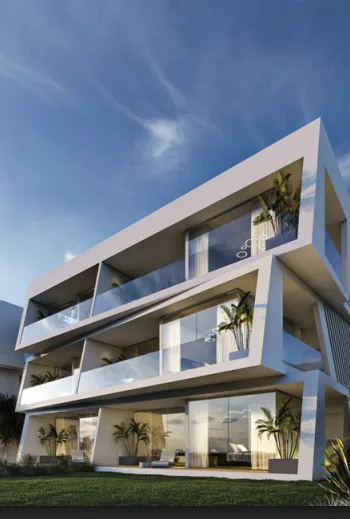 Chalet for sale in Carnelia in Ain Sokhna of 85 m² with 1 bedrooms
