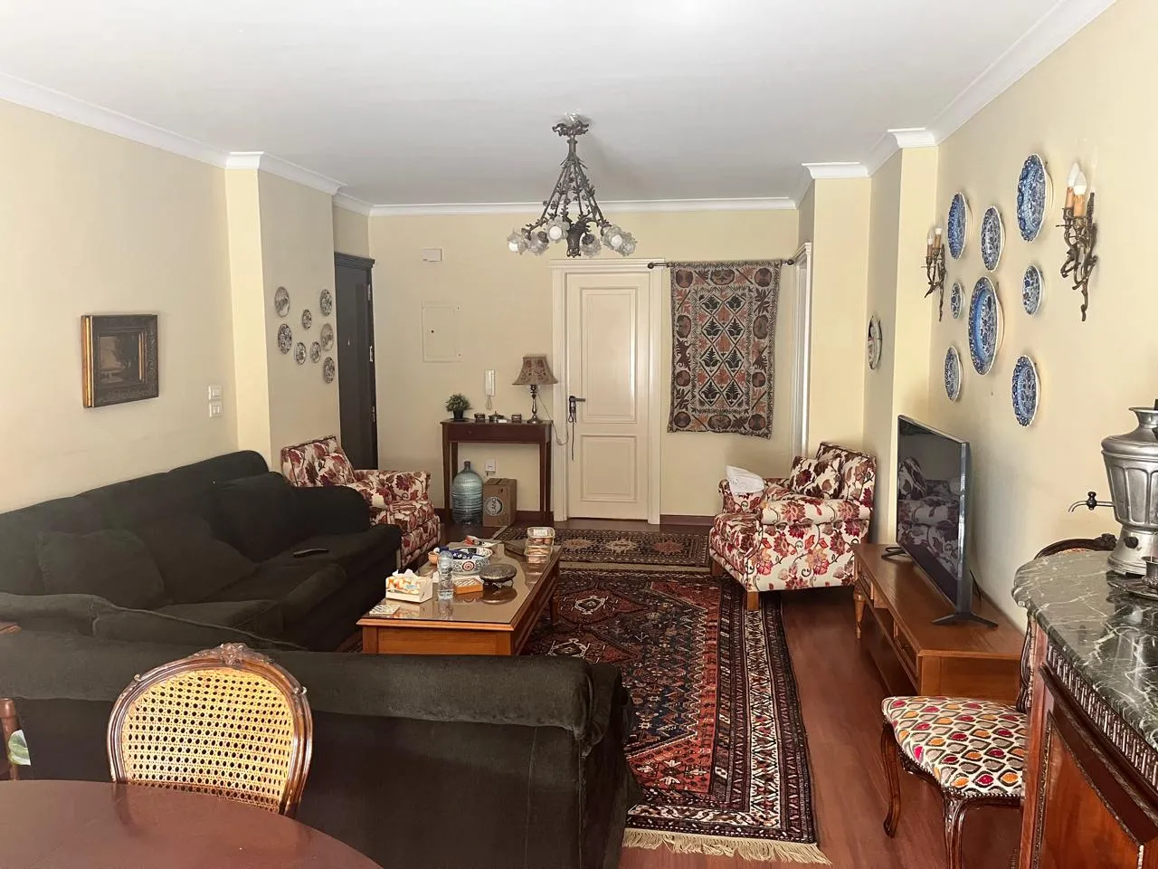 Apartment for sale in Zayed Dunes in 6th of October City of 165 m² with 3 bedrooms