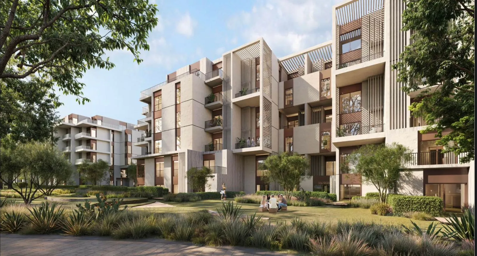 Apartment for sale in Solana East in New Cairo of 165 m² with 2 bedrooms