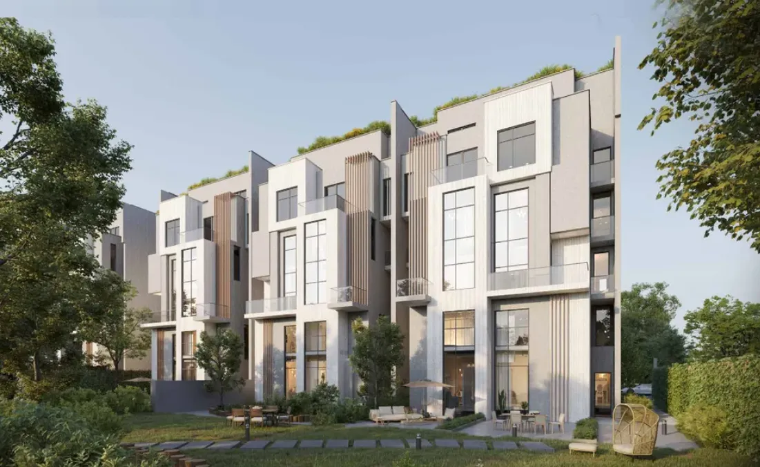 Apartment for sale in Ivoire East in New Cairo of 124 m² with 2 bedrooms