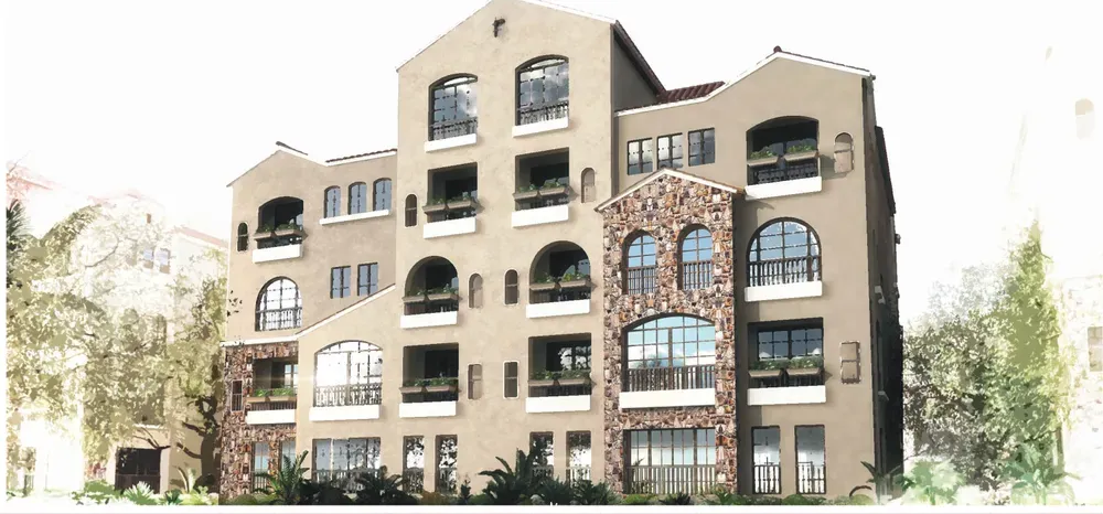 Apartment for sale in Green Square in Mostakbal City of 165 m² with 3 bedrooms