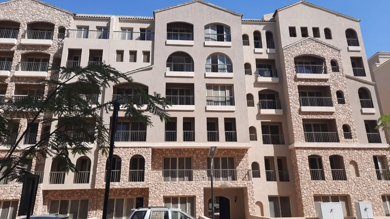 Apartment for sale in Green Square in Mostakbal City of 165 m² with 3 bedrooms