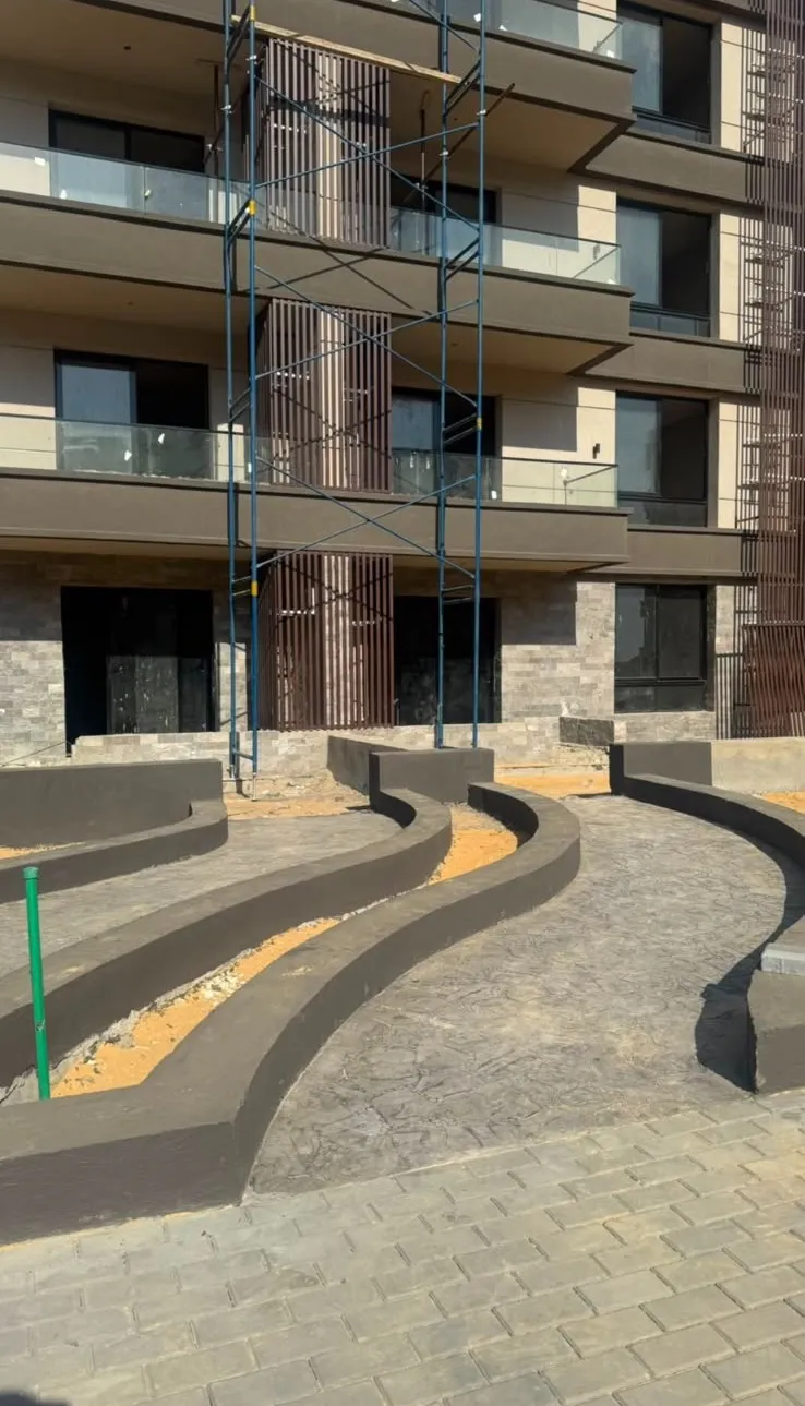 Apartment for sale in Dejoya Residence in New Zayed of 130 m² with 3 bedrooms