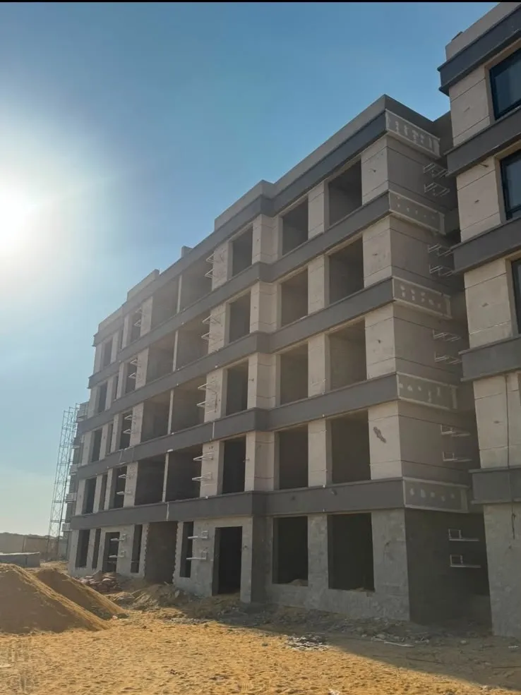 Apartment for sale in Dejoya Residence in New Zayed of 130 m² with 3 bedrooms