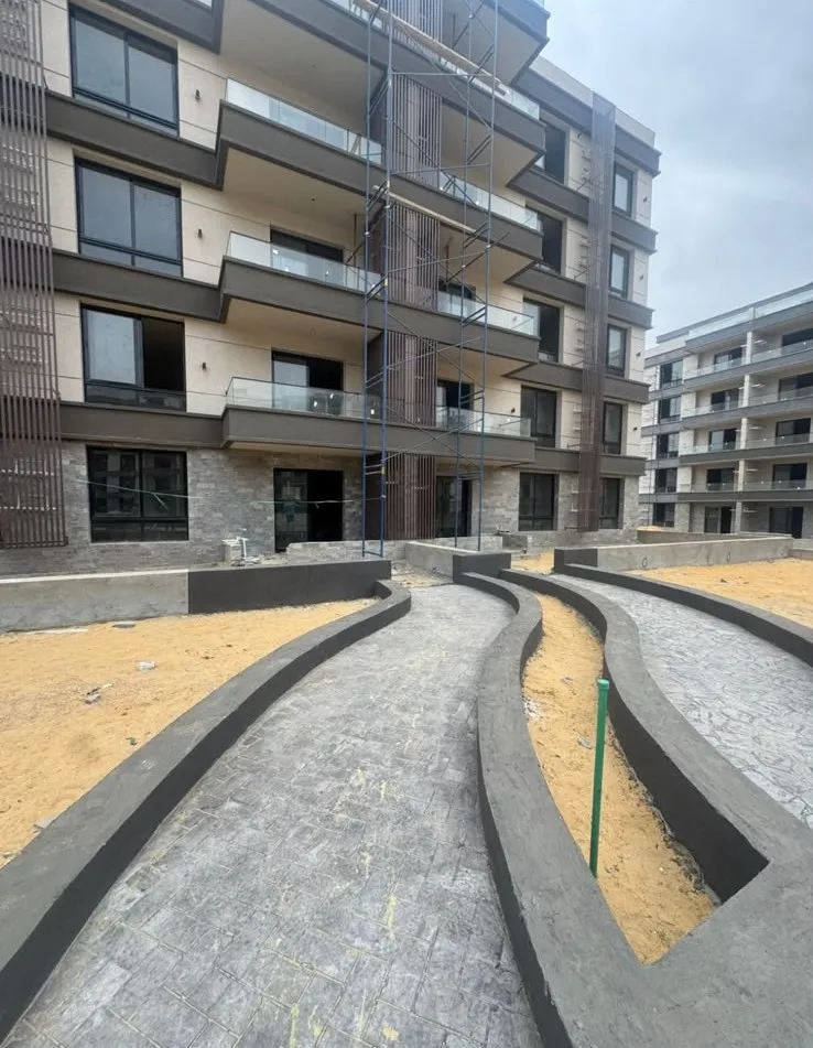 Apartment for sale in Dejoya Residence in New Zayed of 130 m² with 3 bedrooms