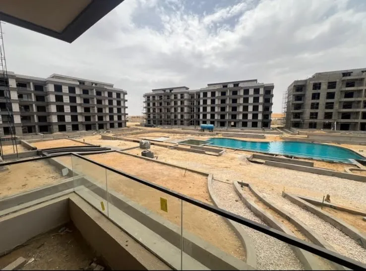Apartment for sale in Dejoya Residence in New Zayed of 130 m² with 3 bedrooms