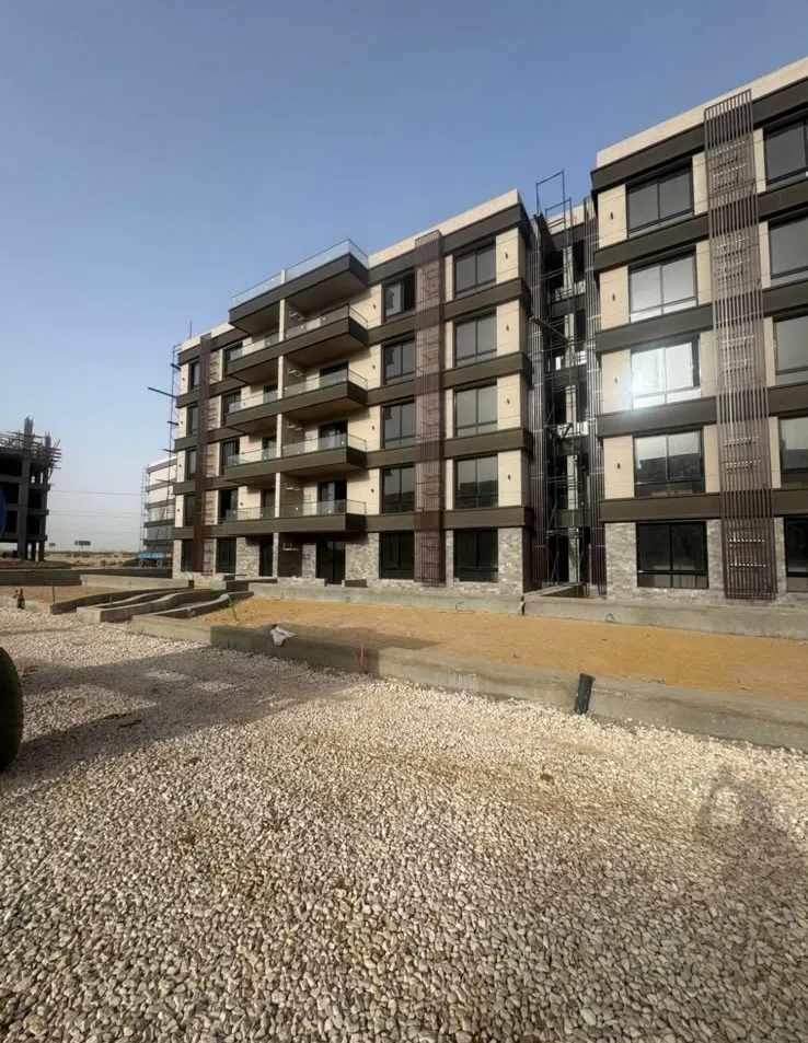 Apartment for sale in Dejoya Residence in New Zayed of 130 m² with 3 bedrooms