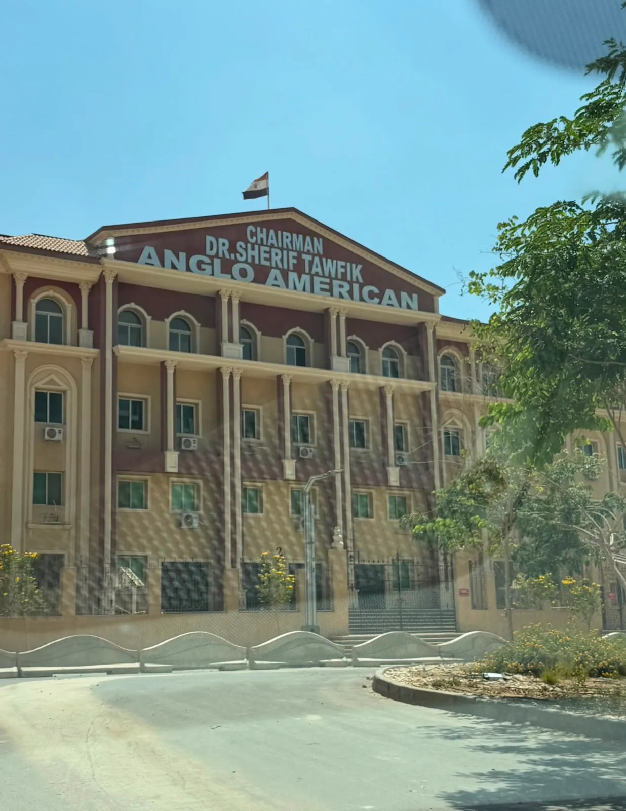 Apartment for sale in Al Maqsad in New Capital City of 155 m² with 3 bedrooms