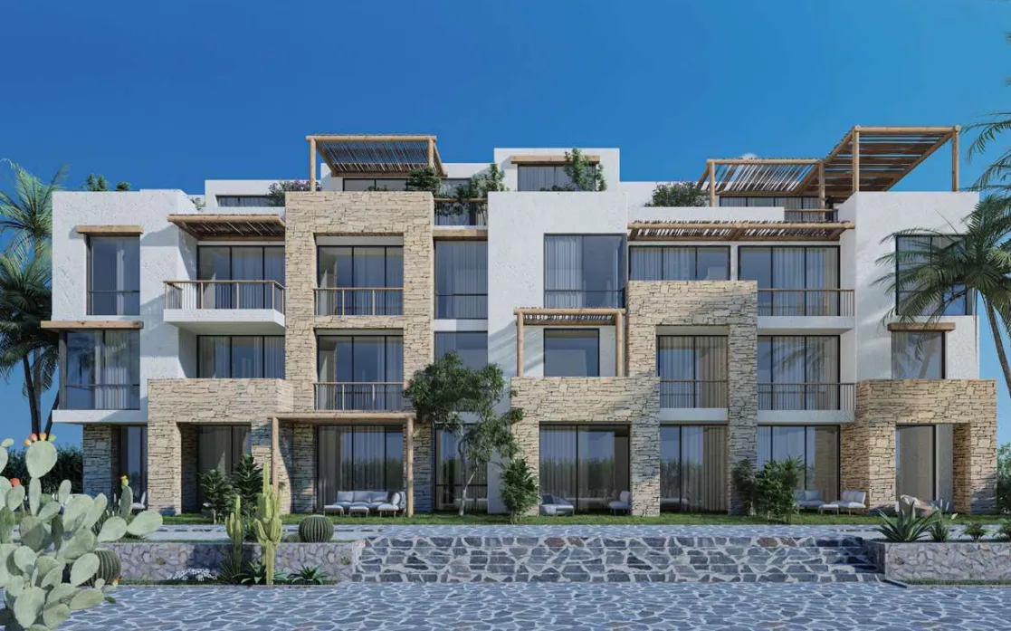 Chalet for sale in Masaya in Sidi Abdel Rahman of 124 m² with 2 bedrooms