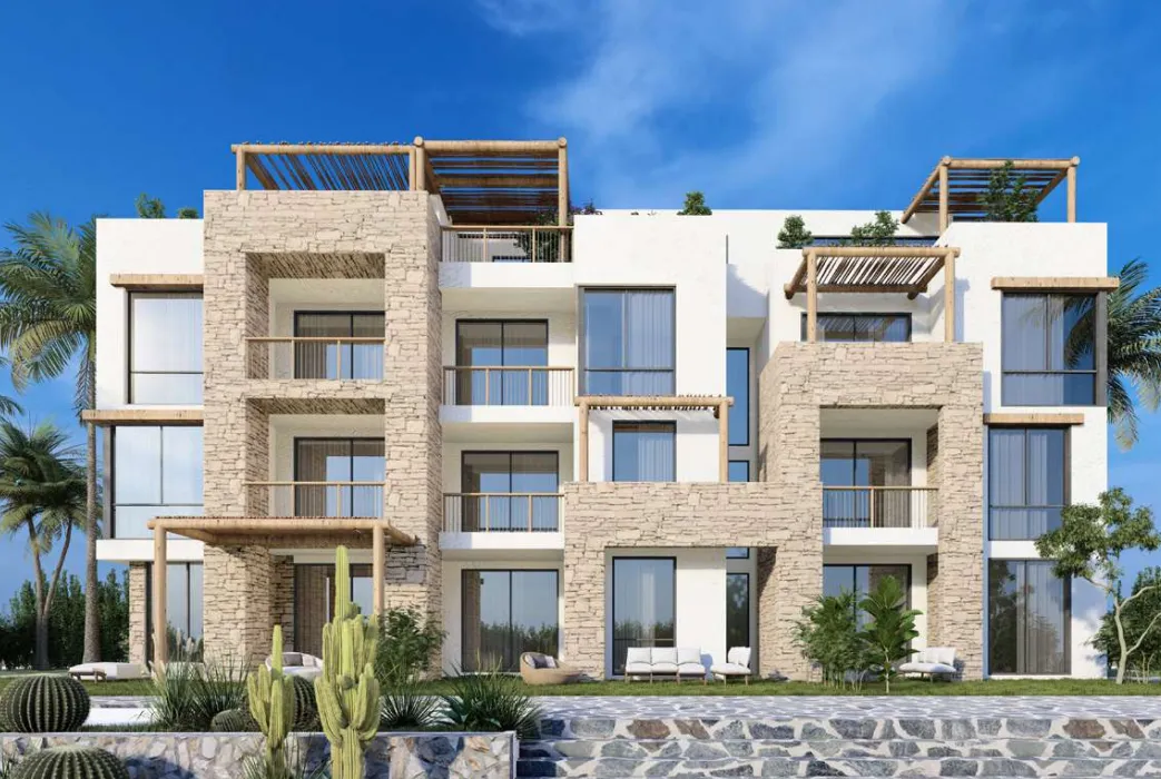 Chalet for sale in Masaya in Sidi Abdel Rahman of 124 m² with 2 bedrooms