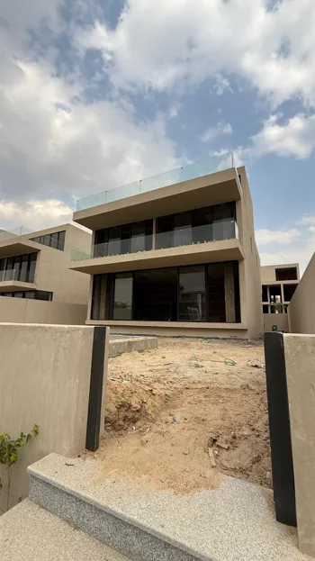 Villa for sale in Lake View Boutique in New Cairo of 625 m² with 6 bedrooms