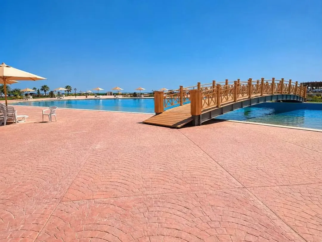 Chalet for sale in Blumar El Sokhna in Ain Sokhna of 130 m² with 3 bedrooms