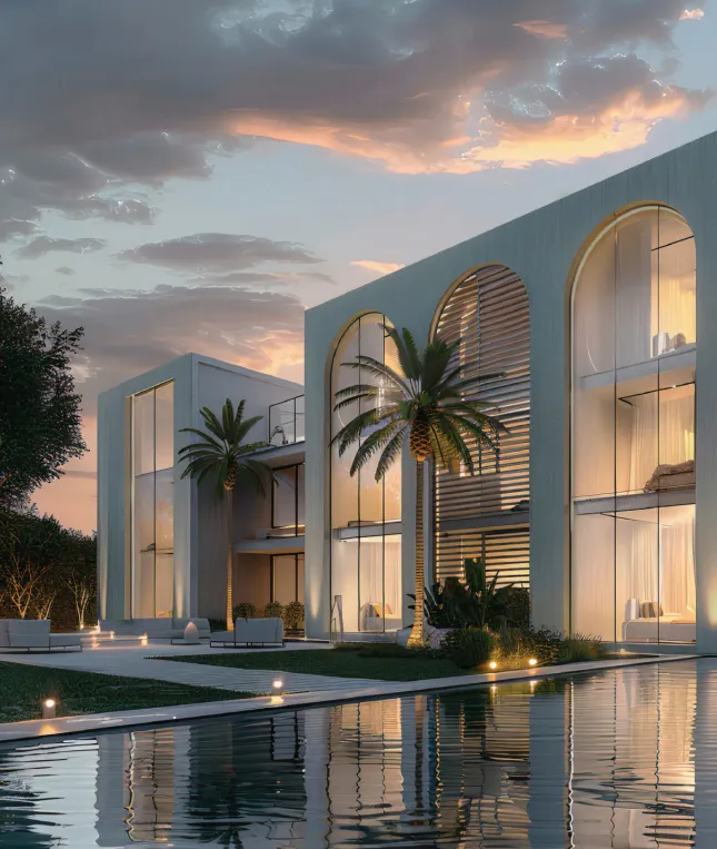 Chalet for sale in Hacienda Heneish in Sidi Heneish of 146 m² with 3 bedrooms